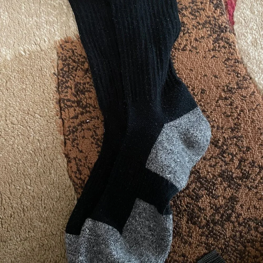 Shoe Inserts and Black Socks - Picture 4 of 5